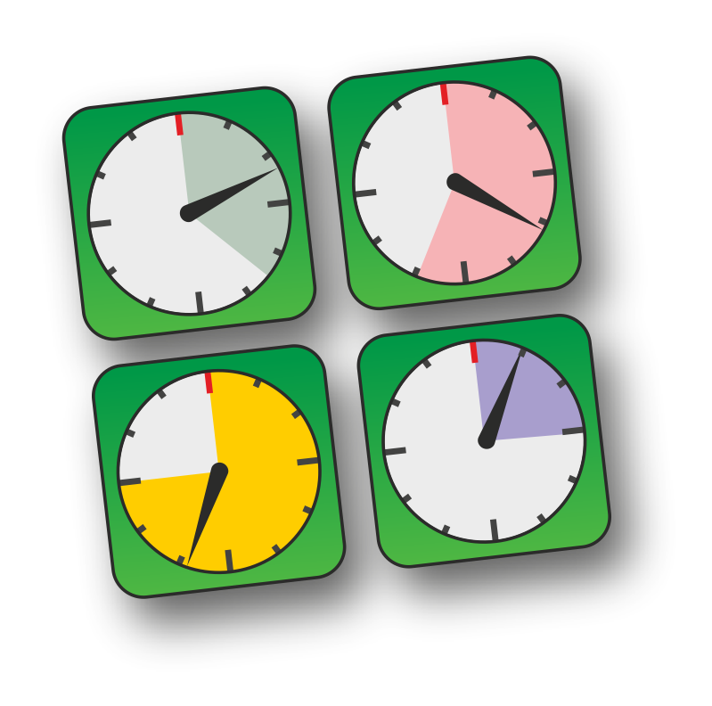 Multi Timer - download multiple Timers to your Desktop