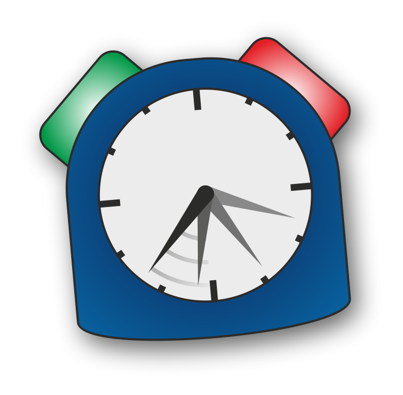 Stopwatch with several arrivals